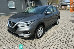 Nissan Qashqai SUV 2020