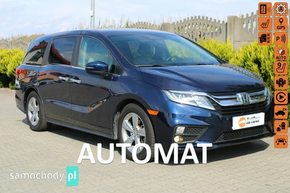 Honda Odyssey Minivan 2019