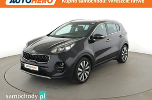 Kia Sportage SUV 2018