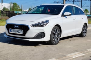 Hyundai i30 Kombi 2019