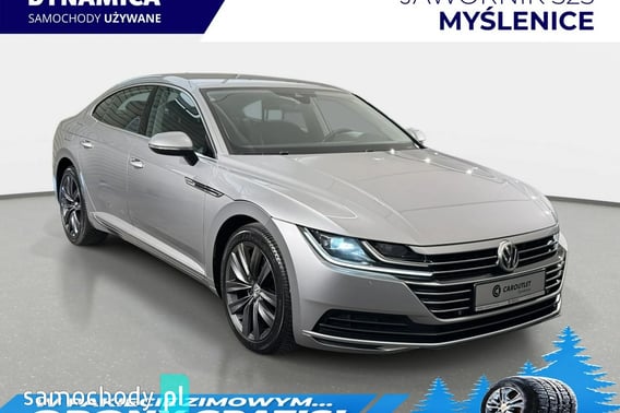Volkswagen Arteon Liftback 2019