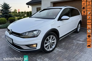 Volkswagen Golf R Kombi 2016