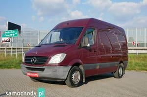 Mercedes-Benz Sprinter Furgon 2010