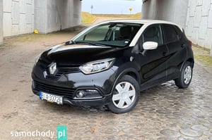 Renault Captur SUV 2014