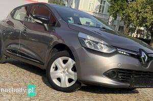 Renault Clio Hatchback 2015