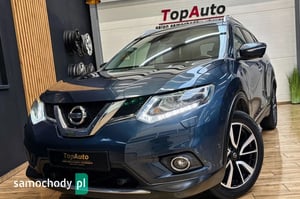 Nissan X-Trail SUV 2017