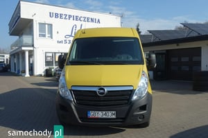 Opel Movano Mikrobus 2018