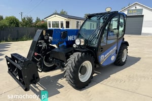 New Holland LM 5020 86KM 2014