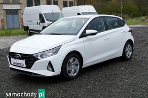 Hyundai i20 Hatchback 2020