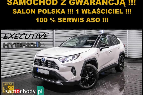 Toyota RAV4 SUV 2021