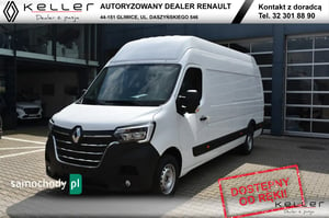 Renault Master Inne 2023