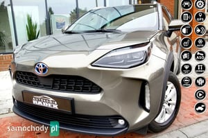 Toyota Yaris Cross Hatchback 2022