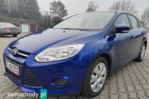 Ford Focus Hatchback 2014