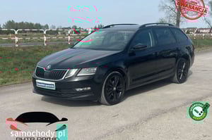 Skoda Octavia Kombi 2018