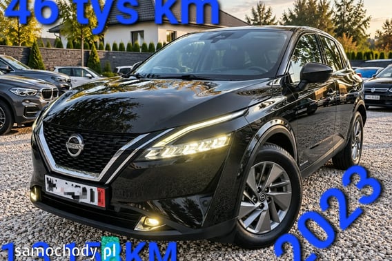Nissan Qashqai SUV 2023
