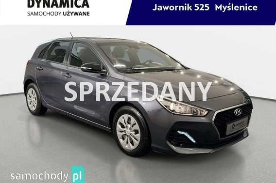 Hyundai i30 Hatchback 2018