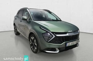 Kia Sportage SUV 2023