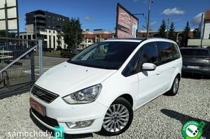 Ford Galaxy Minivan 2013