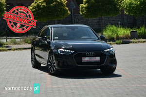Audi A4 Sedan 2022