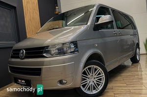 Volkswagen Multivan Minivan 2011