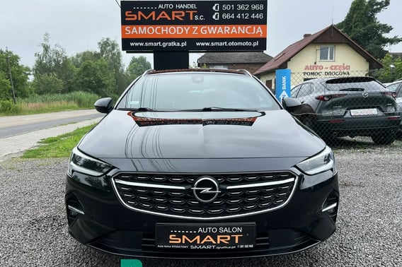 Opel Insignia Kombi 2021