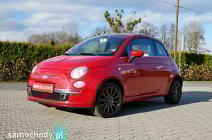 Fiat 500 Hatchback 2015