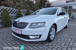 Skoda Octavia Sedan 2013