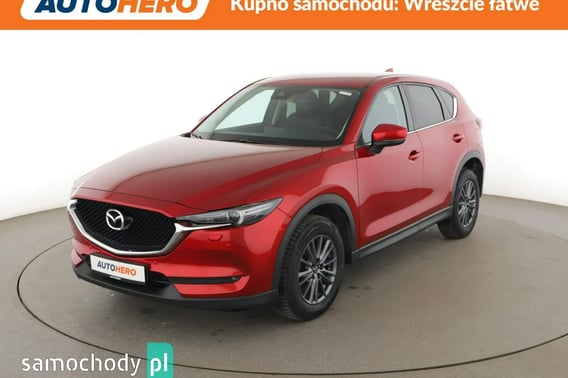 Mazda CX-5 SUV 2017