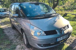 Renault Espace Minivan 2006