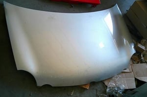 VW POLO 9N MASKA POKRYWA SILNIKA LA7W