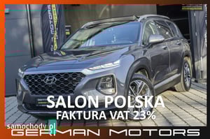 Hyundai Santa Fe SUV 2021