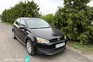 Volkswagen Polo Hatchback 2013