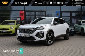 Peugeot 2008 Kompakt 2023