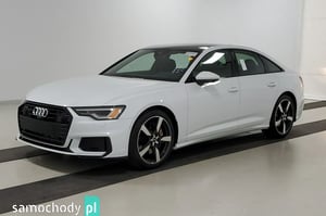 Audi A6 Sedan 2021