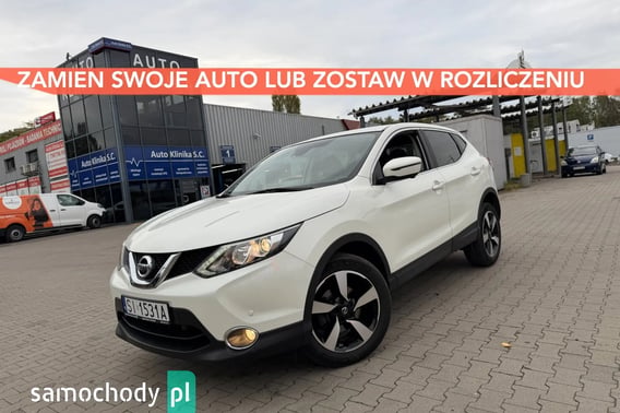 Nissan Qashqai SUV 2016