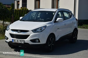 Hyundai ix35 SUV 2012