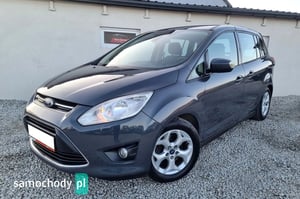 Ford Grand C-MAX Minivan 2011