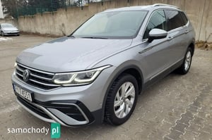 Volkswagen Tiguan Allspace SUV 2023