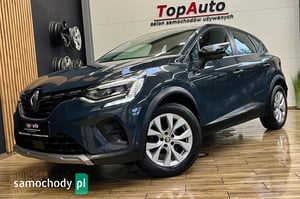 Renault Captur SUV 2020