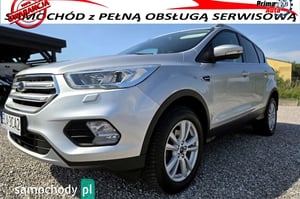 Ford Kuga SUV 2018