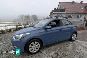 Hyundai i20 Hatchback 2018