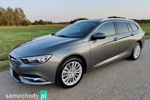 Opel Insignia Kombi 2018