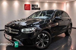 Mercedes-Benz GLC SUV 2021