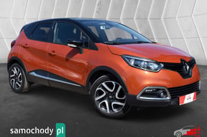 Renault Captur Hatchback 2014