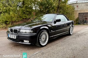 BMW 3 Seria Kabriolet 1993