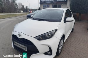 Toyota Yaris Hatchback 2022