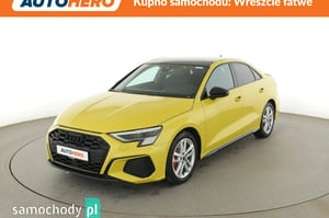 Audi S3 Sedan 2022