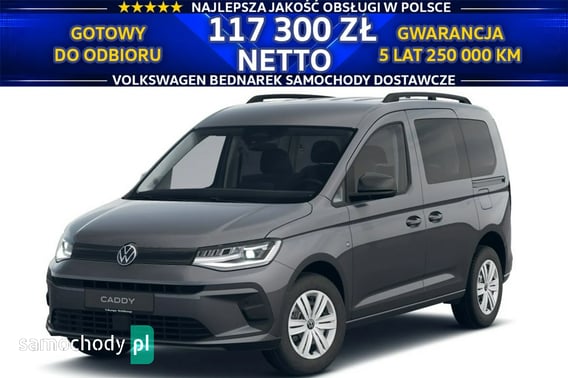 Volkswagen Caddy Bus 2026