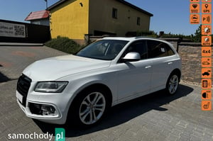 Audi SQ5 SUV 2013