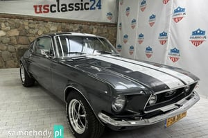 Ford Mustang Zabytkowe 1968